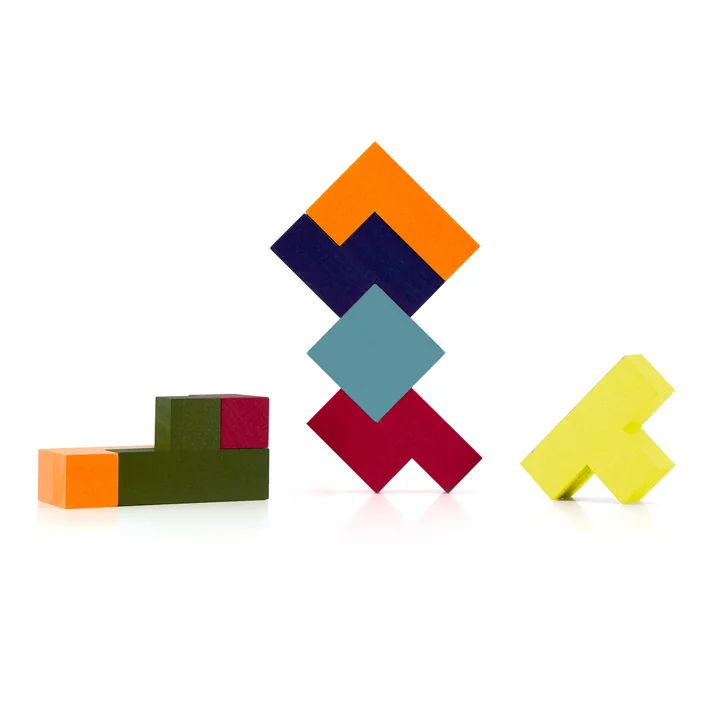 Puzzle 3D / cube de Remember