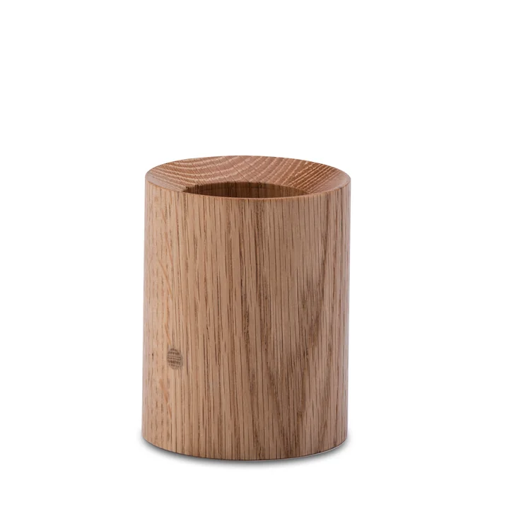 Pied en bois pour les outils à feu de höfats