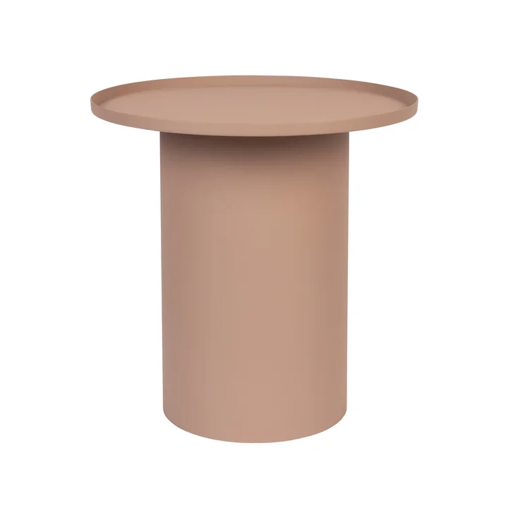 Shade Table d'appoint de Livingstone dans la version rose
