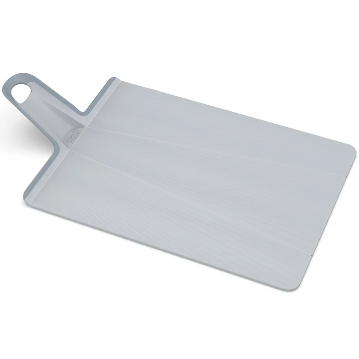 Chop2Pot Plus, grand, bleu de Joseph Joseph