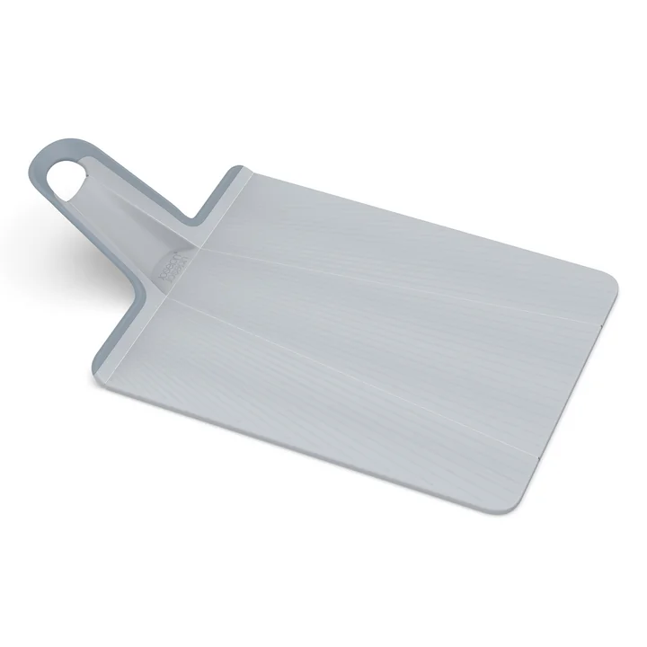 Chop2Pot Plus, petit, bleu de Joseph Joseph