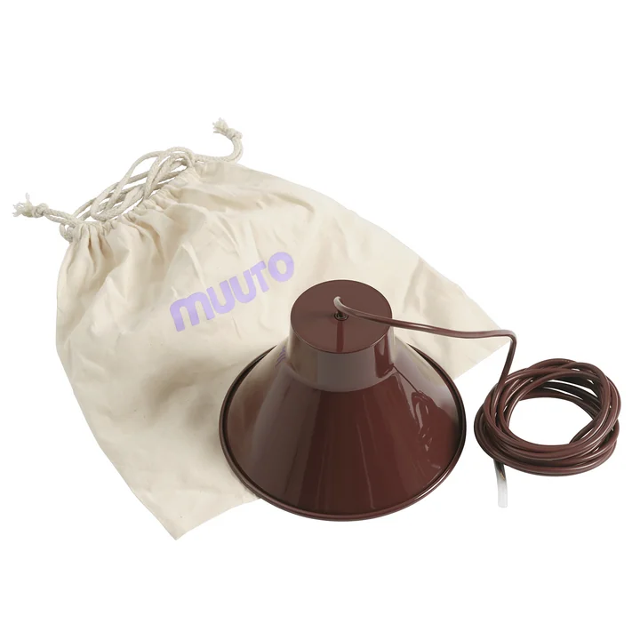 Top Lampe LED suspendue de Muuto