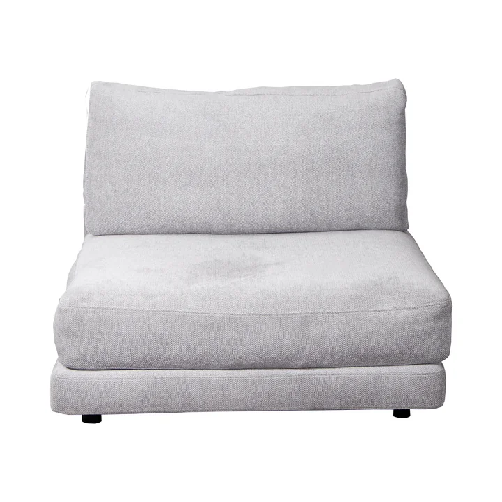 Scale Daybed, gris clair (Cane-line Ambience) de Cane-line