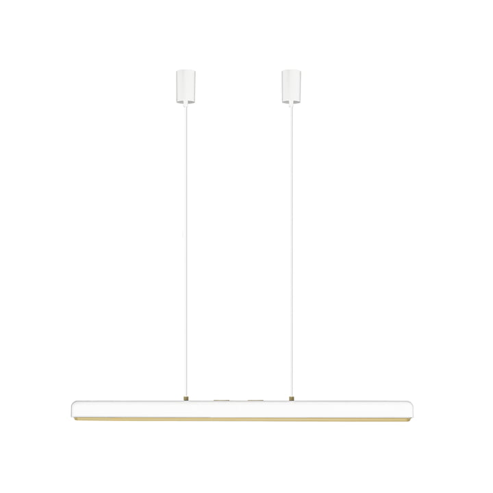 Hazel Branch Suspension LED, 100 cm, blanc de Umage