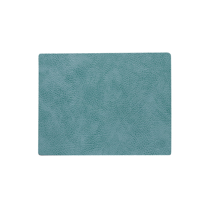 Set de table Square M, 3 4. 5 x 2 6. 5 cm, Hippo vert pastel de LindDNA