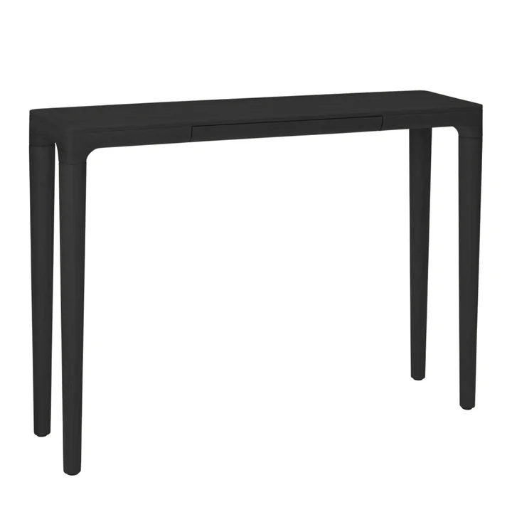 Heart'n'Soul Console, H 82 x L 110 cm, chêne noir de Umage