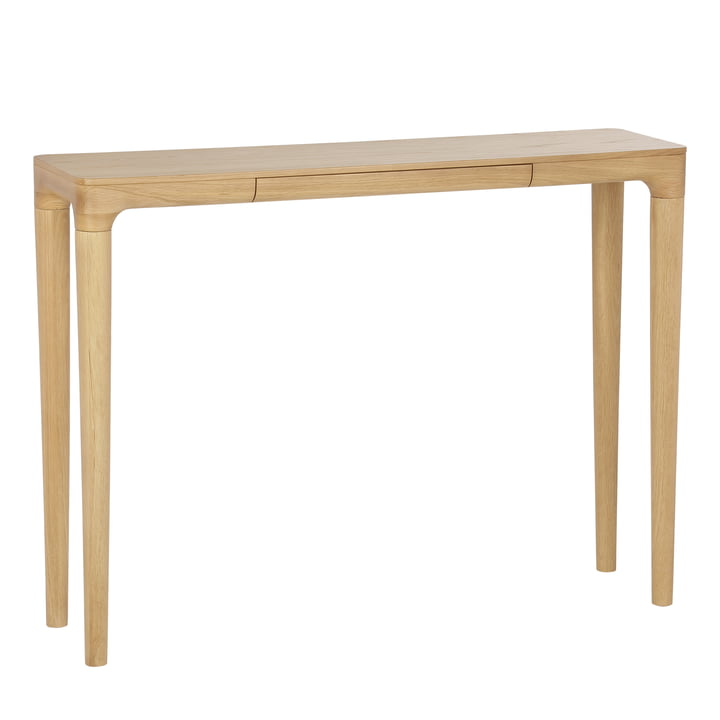 Heart'n'Soul Console, H 82 x L 110 cm, chêne de Umage