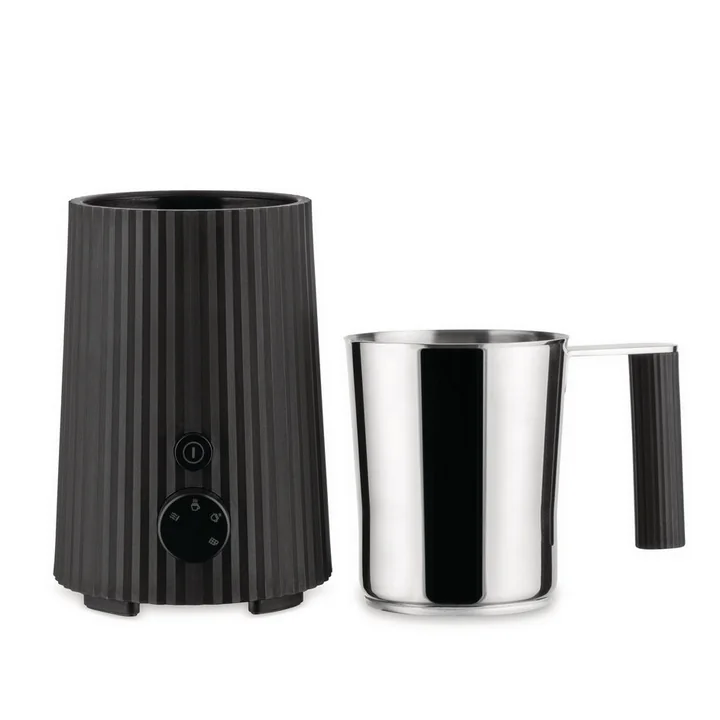 Plissé Mousseur à lait de Alessi