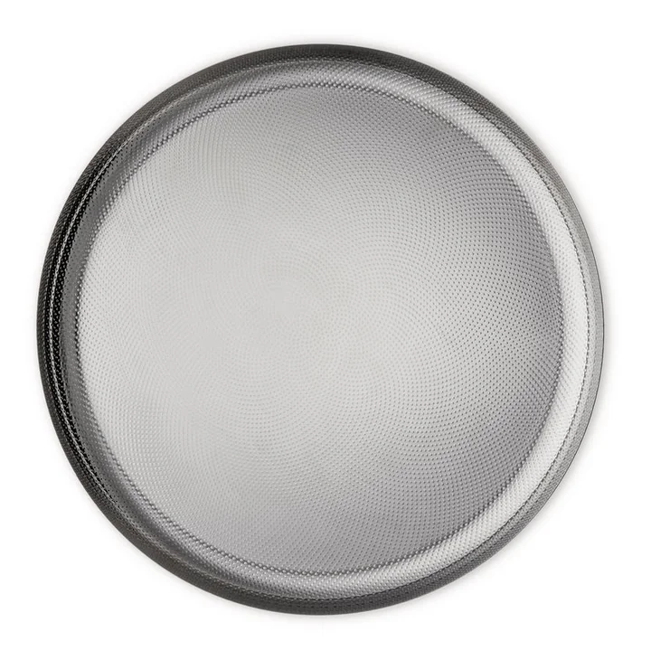 Plateau avec décor en relief JM15 de Alessi