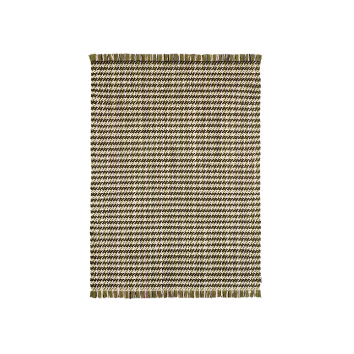 Dashes Tapis, 180 x 240 cm, multicolore (0931 - Flower Field) de Kvadrat
