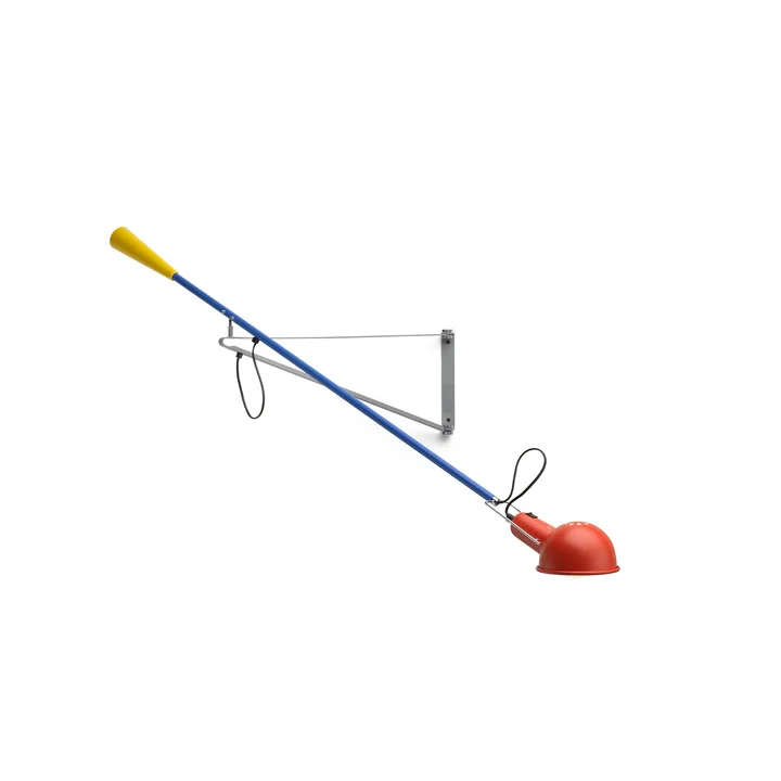 Flos - 265 Applique murale small, chromatica