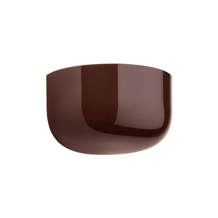 Bellhop Wall Up LED Applique murale, cioko de Flos