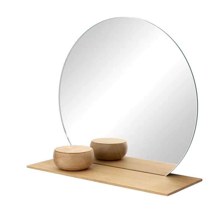 Cut Miroir mural de Schönbuch