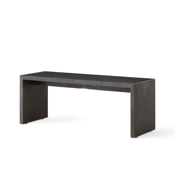 Audo - Plinth Table basse Bridge, grey kendzo