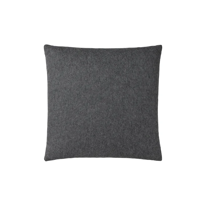 Classic Taie d'oreiller de Elvang en version grise