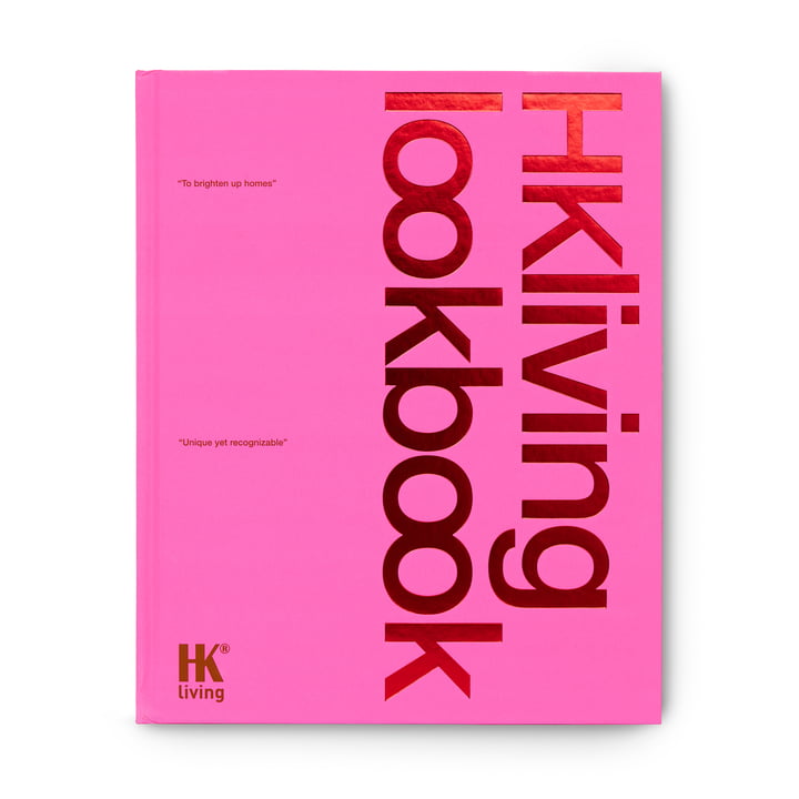 Edition limitée Lookbook '22 de HKliving