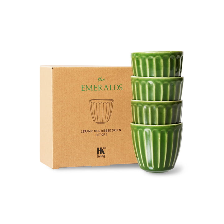 Emeralds Gobelet de HKliving