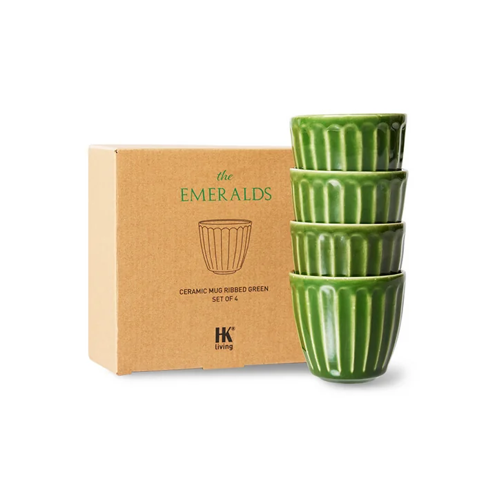 Emeralds Gobelet de HKliving