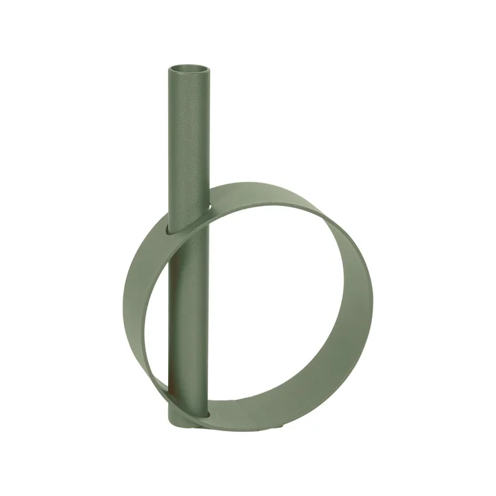 IOS Vase de Fermob dans la couleur cactus