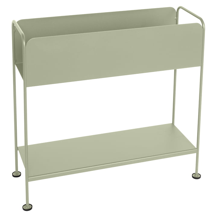 Picolino Table console de Fermob en couleur vert lime