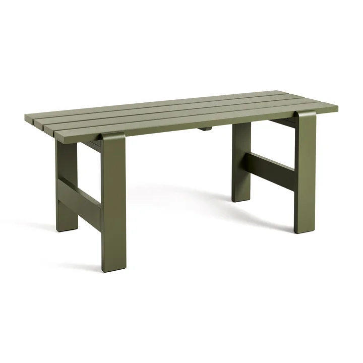 Weekday Table, L 180 cm, olive de HAY