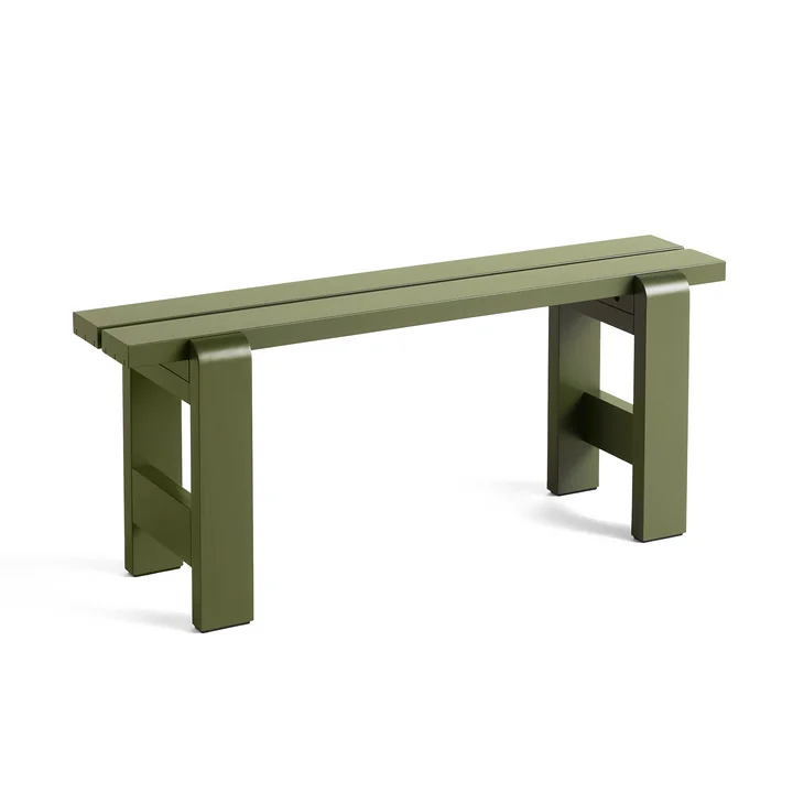 Weekday Banc, L 111 cm, olive de HAY