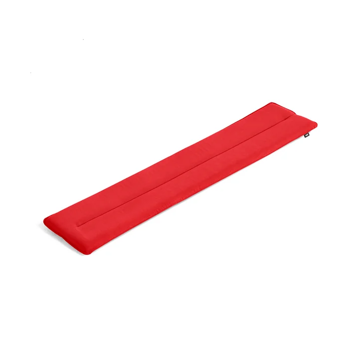 Weekday Banc Coussin d'assise, 23 x 111 cm, rouge de HAY