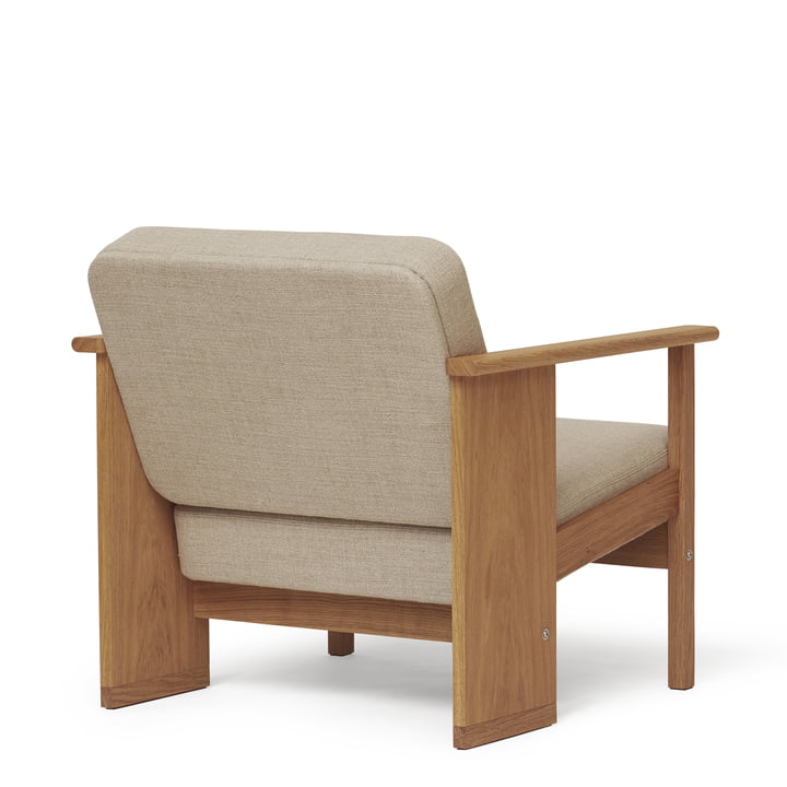Block Fauteuil de salon de Form & Refine