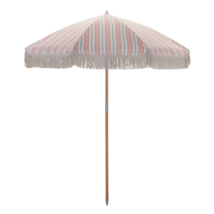 Umbra Parasol, rouge / vert de House Doctor