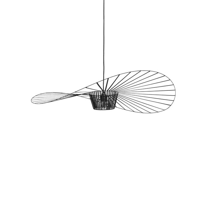 Vertigo Suspension x-small, noir de Petite Friture