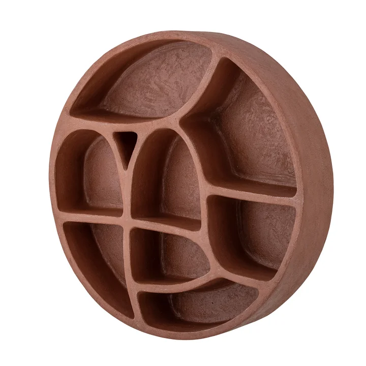 Bloomingville - Palmer Étagère, rouge