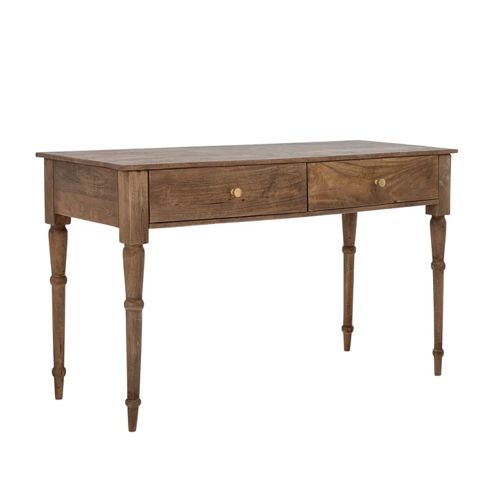 Bloomingville - Betton Table console, marron