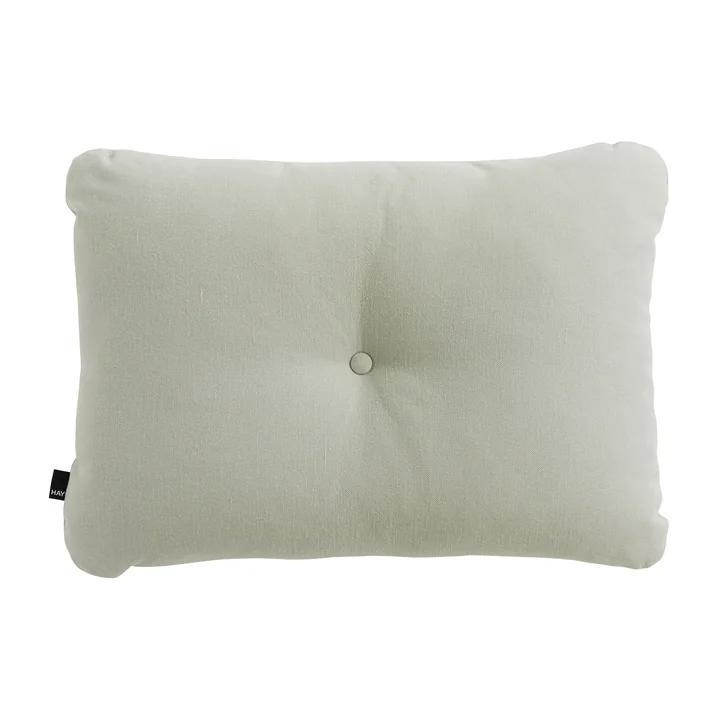 Dot Coussin XL, Planar, gris clair de HAY