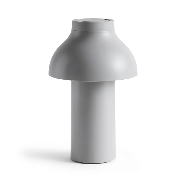 HAY - PC Portable LED Luminaire, cool grey