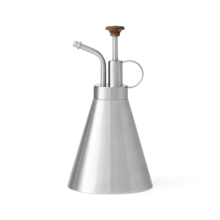 Hydrous vaporisateur, argent de Audo