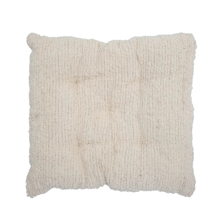Bloomingville - Fatuma coussin, naturel