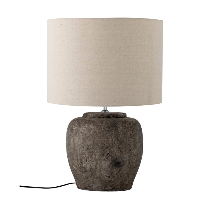 Bloomingville - Isabelle lampe de table, naturel
