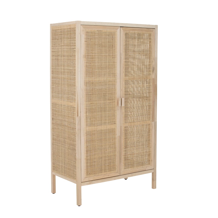 Bloomingville - Marikka Cabinet, L 85 x H 150 cm, naturel