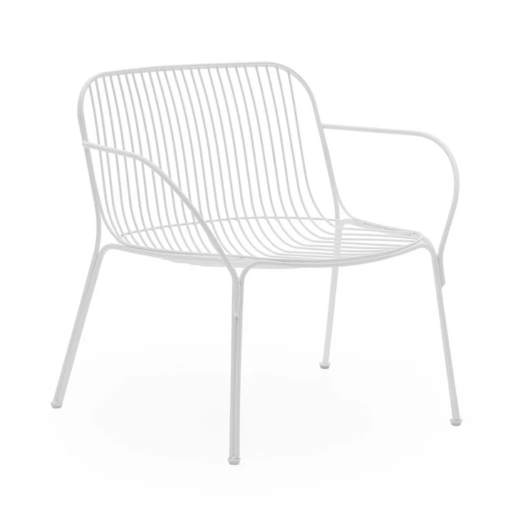 Hiray Lounge Chair, sait de Kartell
