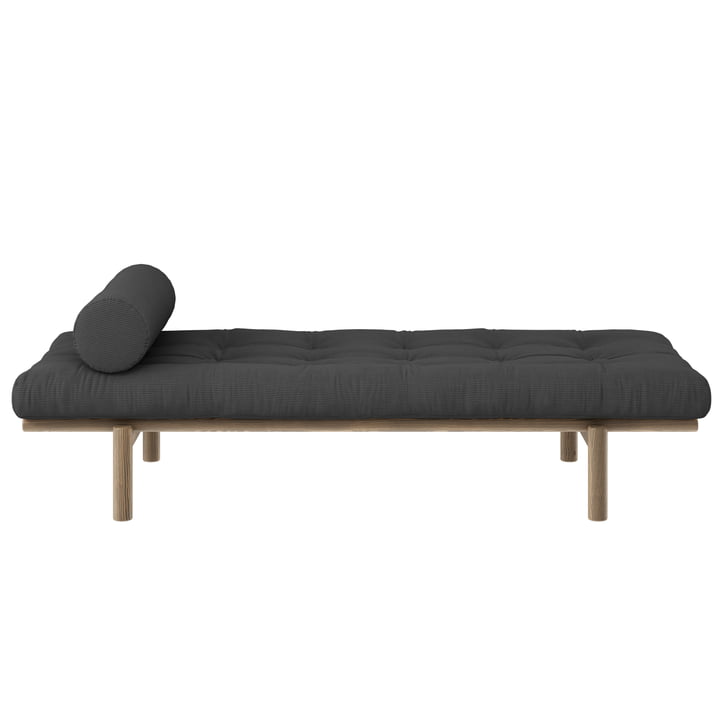 Karup Design - Pace Daybed, pin brun caroba / anthracite (511)