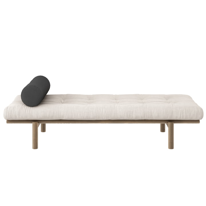 Karup Design - Pace Daybed, pin brun caroba / ivoire (510)