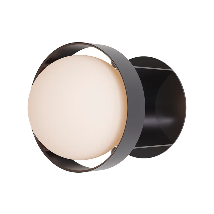 Loop Applique L, gris foncé de Tala