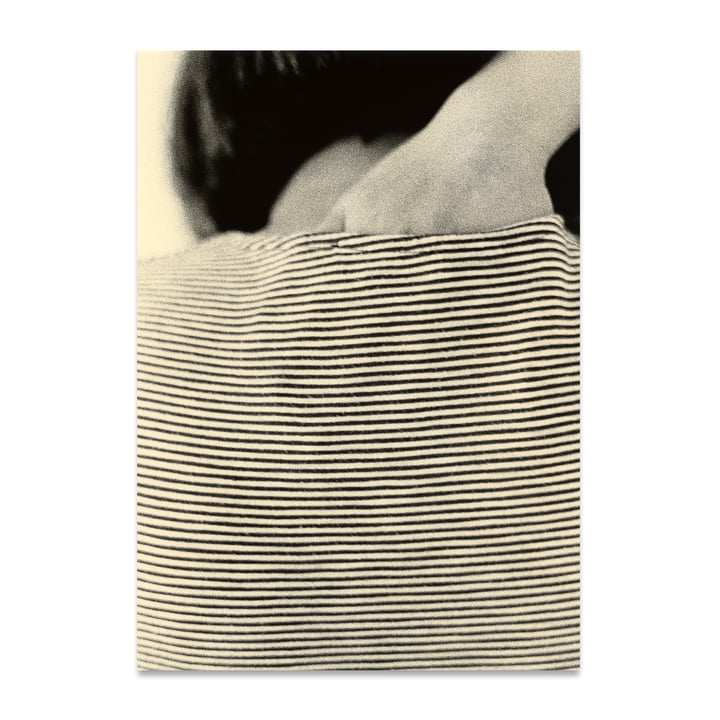 Striped Shirt Poster, 50 x 70 cm de Paper Collective