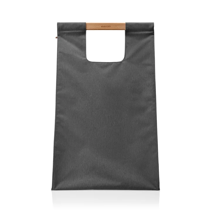 Sac à linge, gris foncé de Eva Solo
