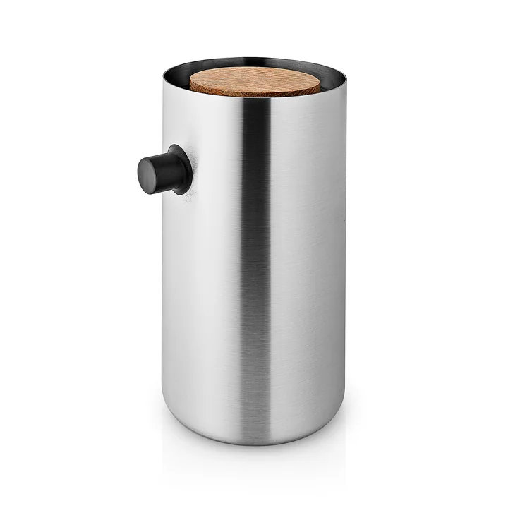 Nordic Kitchen Thermos à pompe, acier inoxydable de Eva Solo