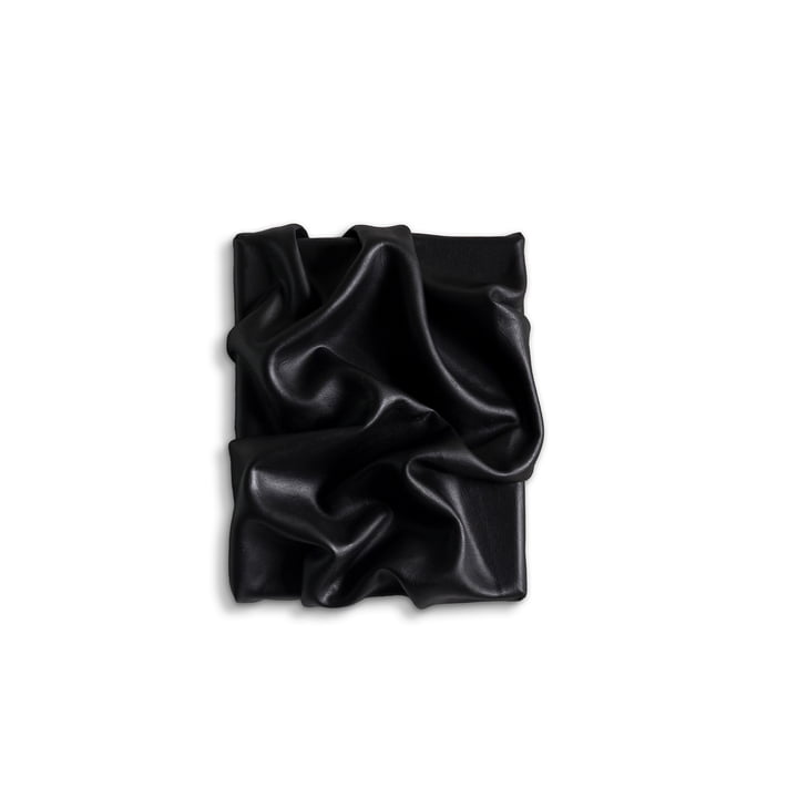 Studio Mykoda - SAHAVA Sculpture Mini S, 20 x 25 cm, noir