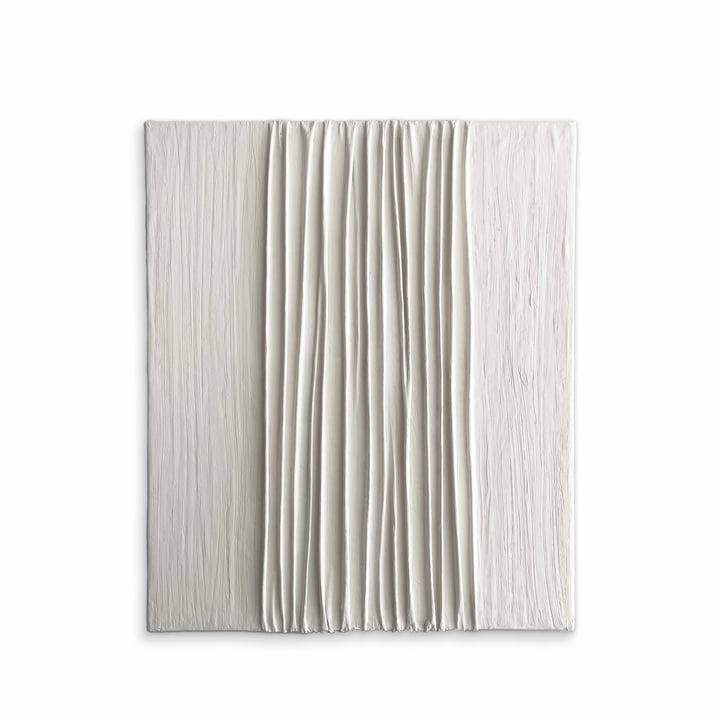 Studio Mykoda - SAHAVA Kashmir Plaster 1, 80 x 100 cm, beige clair