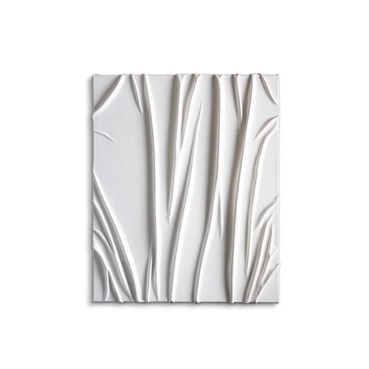 Studio Mykoda - SAHAVA Nomad 5, 80 x 100 cm, blanc