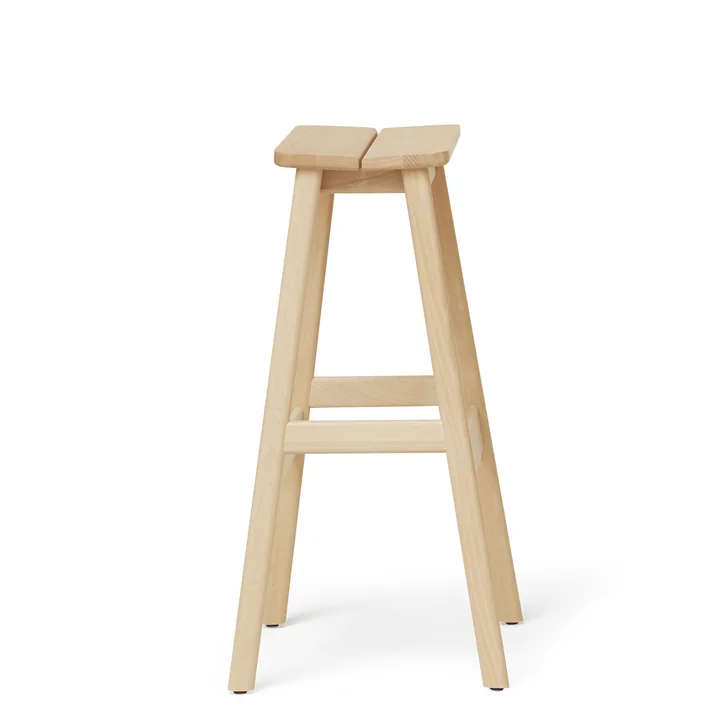 Angle Tabouret de bar de Form & Refine