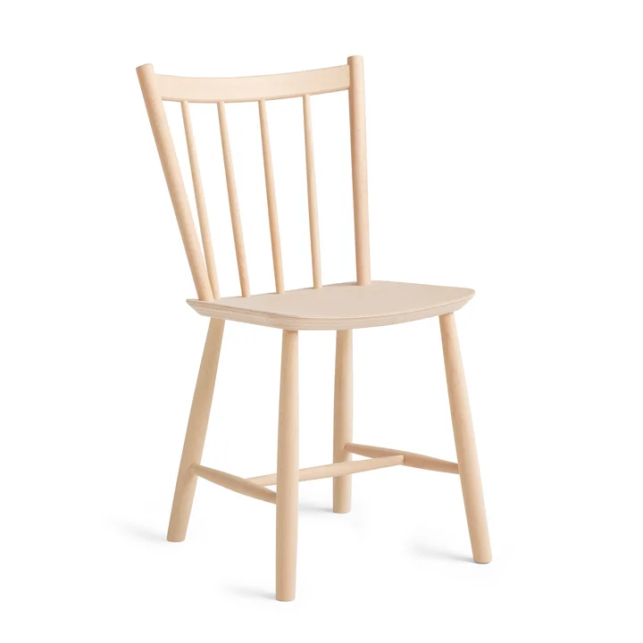 J41 Chair , Hêtre naturel de HAY